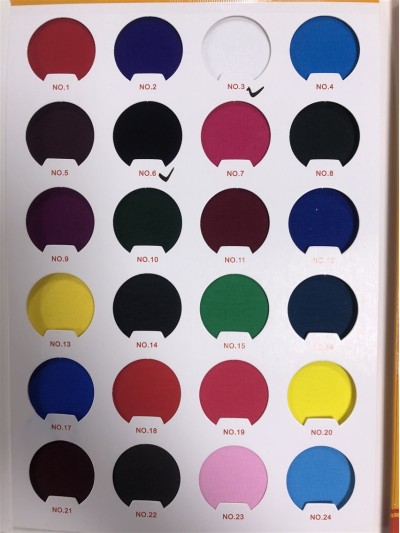 ZS-JQ 米蘭精品拉架平紋（蝕毛）成分：93.5%C 6.5%SP 200-210g 正面照